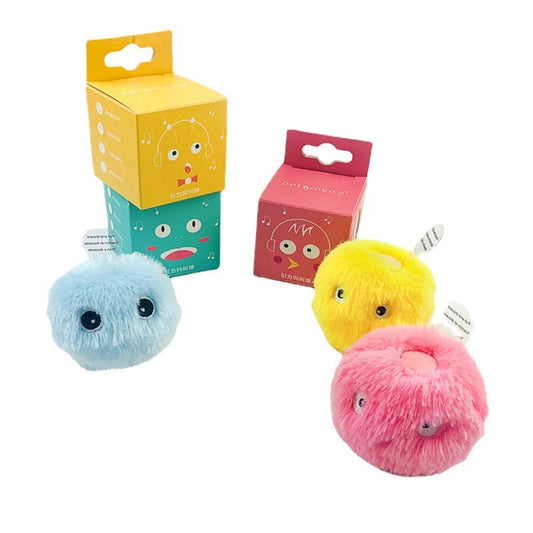 The Kitty Calling Ball Toy: A Purr-Fect Playtime Solution for Your Feline Friend