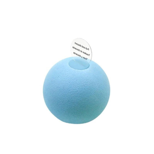 Unleash Your Cat's Inner Hunter with the New Gravity Ball Smart Touch Toy!