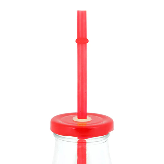 Sip in Style with the Biggdesign Cats Lemonade Glass Bottle