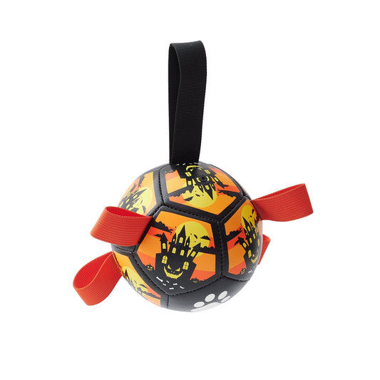 Unleash the Fun: Dog Soccer Balls Toy for Your Furry Friend