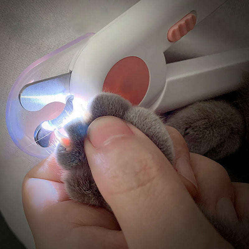 Cat And Dog Nail Clippers Sharpeners
