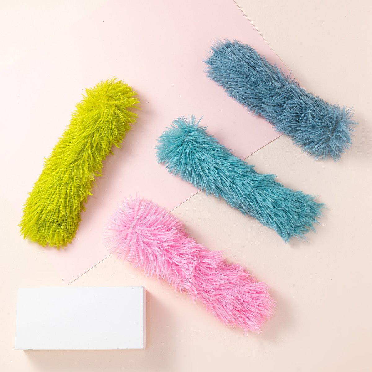 Plush Strip Pillow Contains Catnip Cat Bite Accompany Cat Toy Pet Supplies