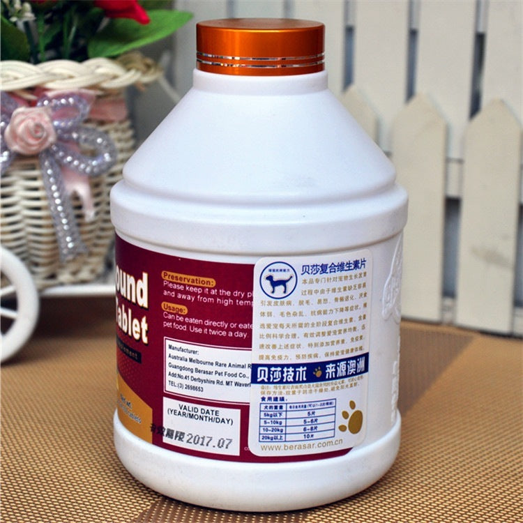 The Essential Guide to Pet Nutrition: Unleashing the Benefits of Minerals for Dogs and Cats