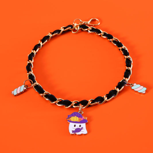 Spook-tacular Style: The Perfect Halloween Accessory for Your Pet!