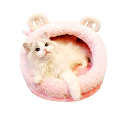 The Ultimate Cozy Retreat: Introducing the Ideal Cat Bed for Your Furry Friends