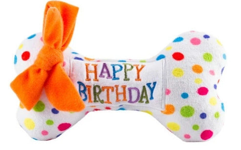 Celebrate Your Pup’s Special Day with our Adorable Pet Plush Toys!