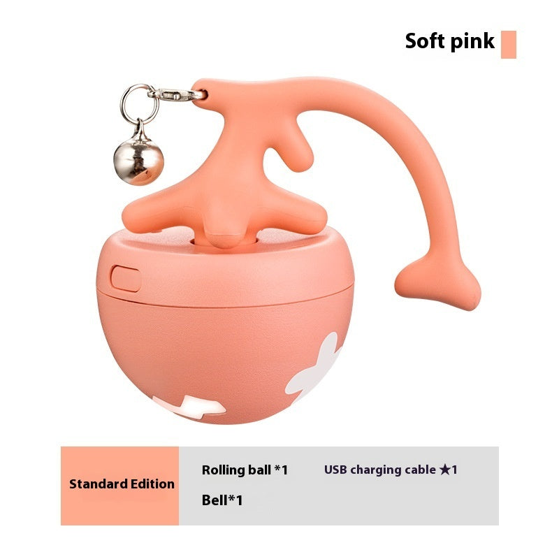 Why Your Cat Deserves the Smart Interactive Toy Ball!