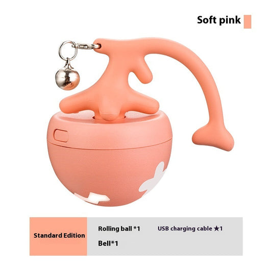 Why Your Cat Deserves the Smart Interactive Toy Ball!