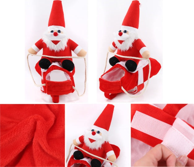 Dress Up Your Pet for the Holidays with Our Adorable Christmas Clothes!