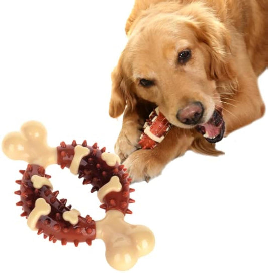 Pet Molar Toy Clean Teeth And Relieve Anxiety Cute Dog Toy Designed For Grinding Teeth Enhance Chewing Power