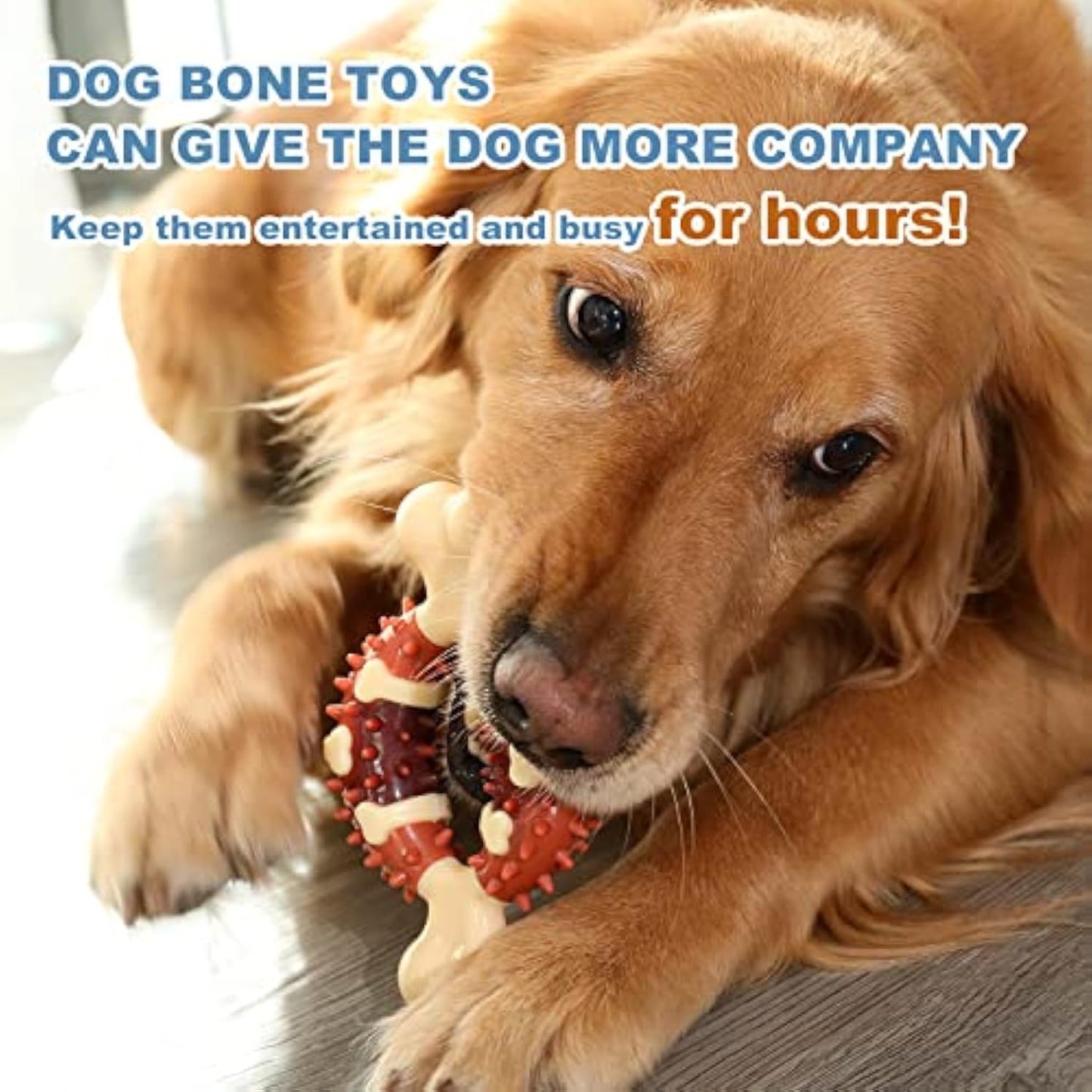 Pet Molar Toy Clean Teeth And Relieve Anxiety Cute Dog Toy Designed For Grinding Teeth Enhance Chewing Power