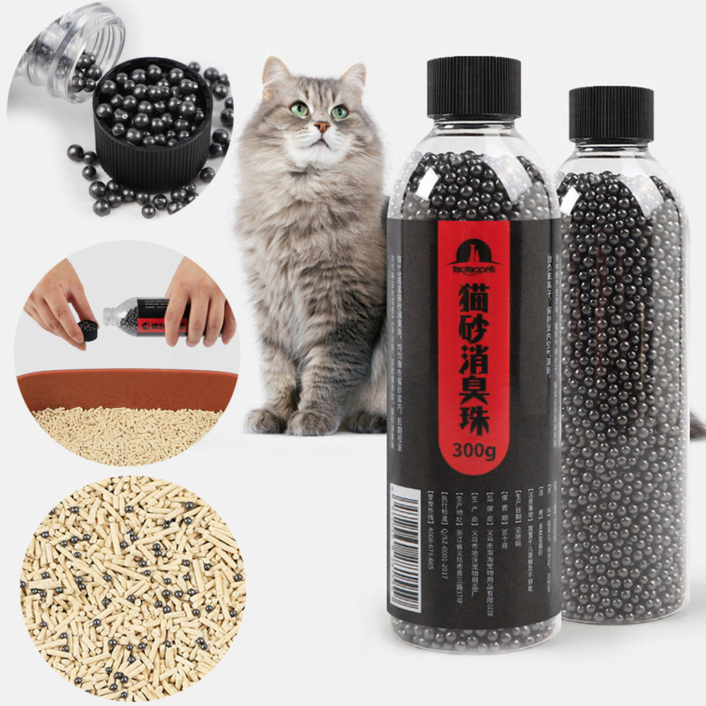 Deodorant Crystal Deodorant Cat Litter Companion