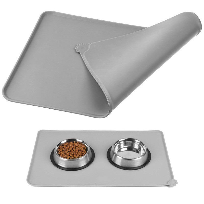 Dog Food Silicone Mat