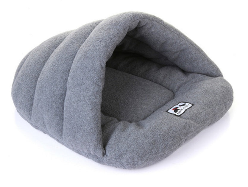 Pet Cozy Cave Sleeping Bag