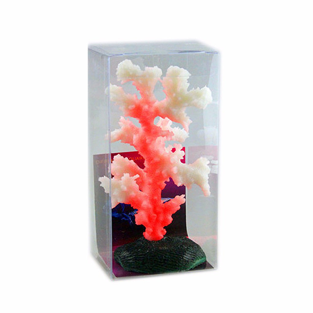 Artificial coral tree