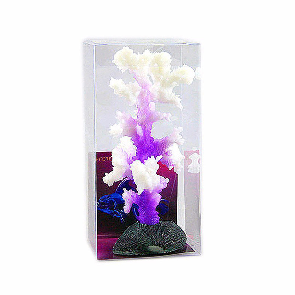 Artificial coral tree