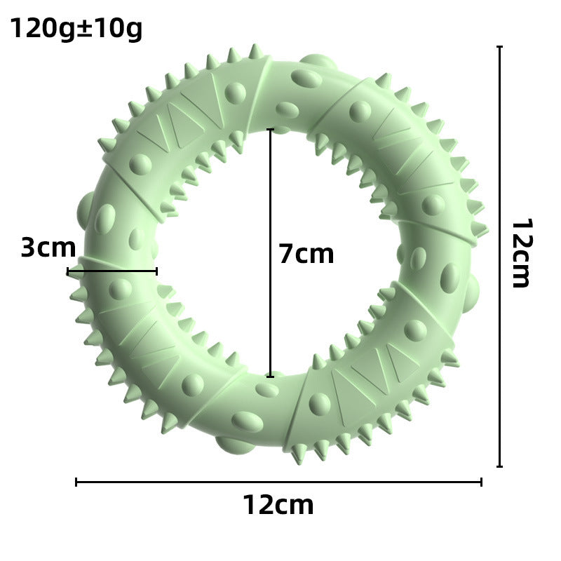 Pet Dog Toy Hedgehog Bite-resistant