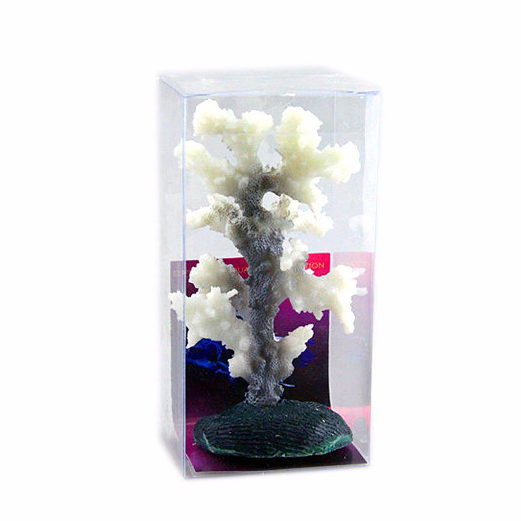 Artificial coral tree