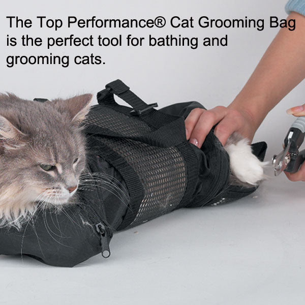 Pet Bathing Bag Dog Carrying Cat Cut Nails