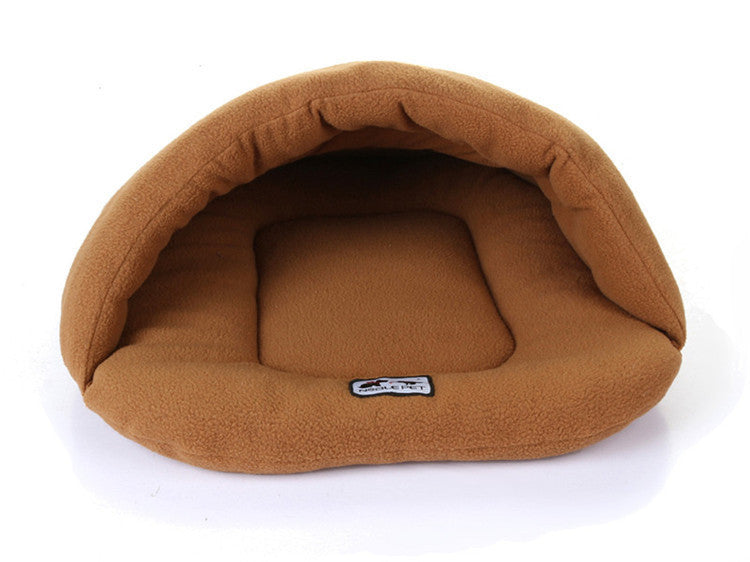 Pet Cozy Cave Sleeping Bag