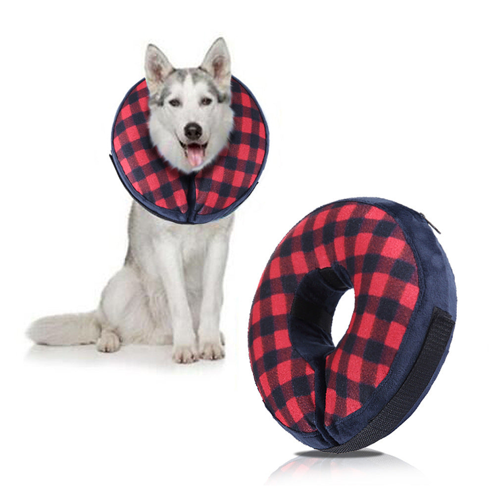 Pet Grooming Inflatable Protective Cover