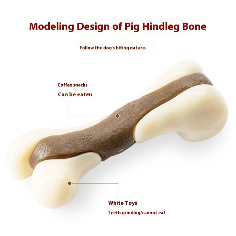 Eating And Playing Series Bone Grinding Rod