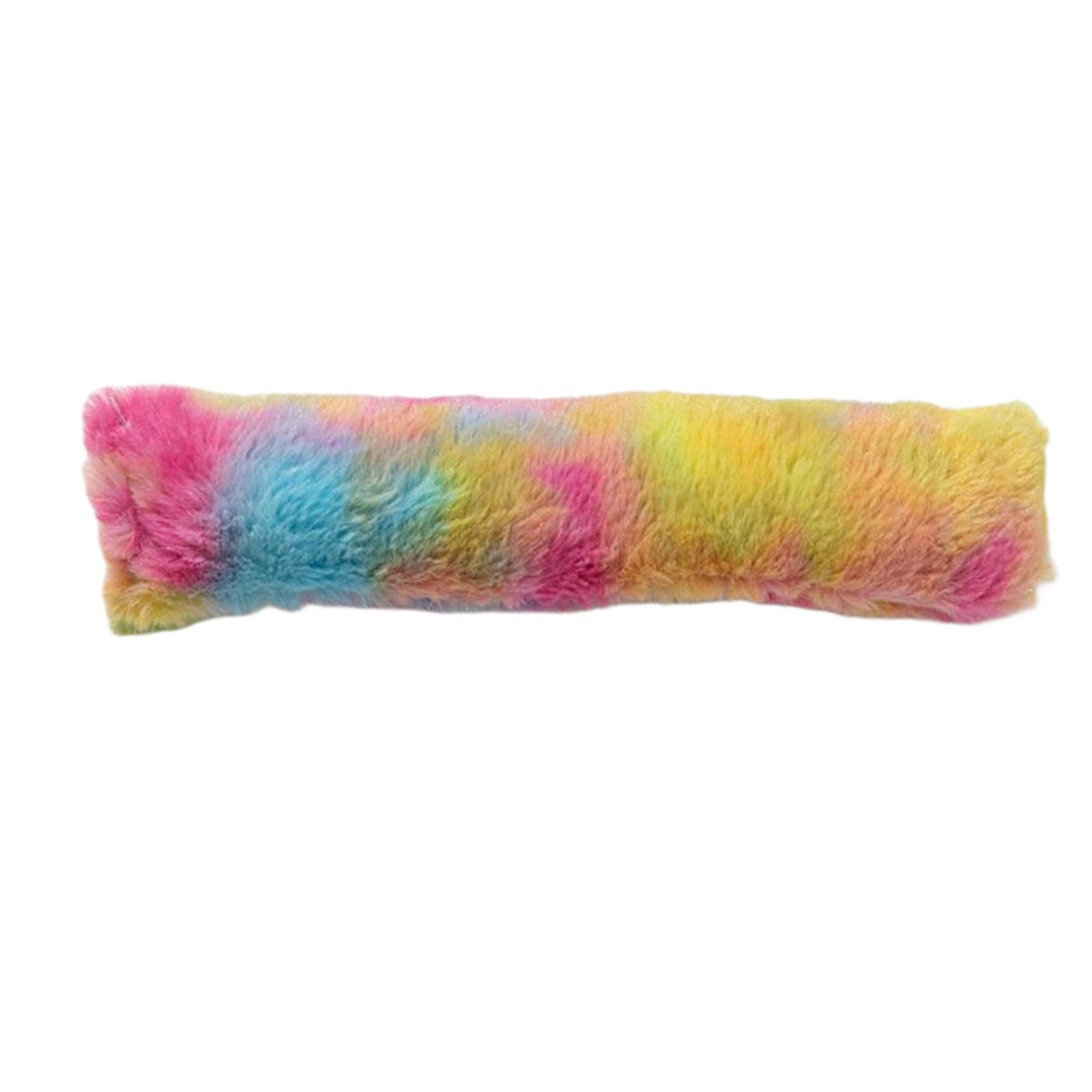 Plush Strip Pillow Contains Catnip Cat Bite Accompany Cat Toy Pet Supplies